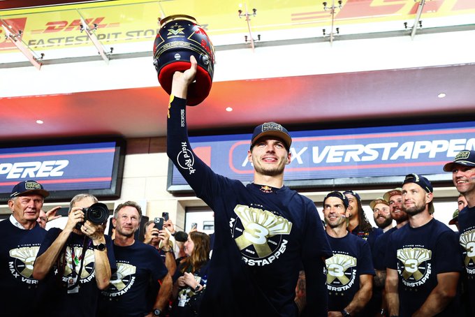 Max Verstappen