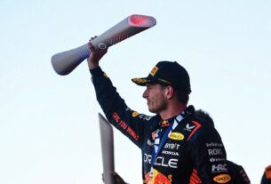 Verstappen ocupará la posición de salida en el Gran Premio de Qatar