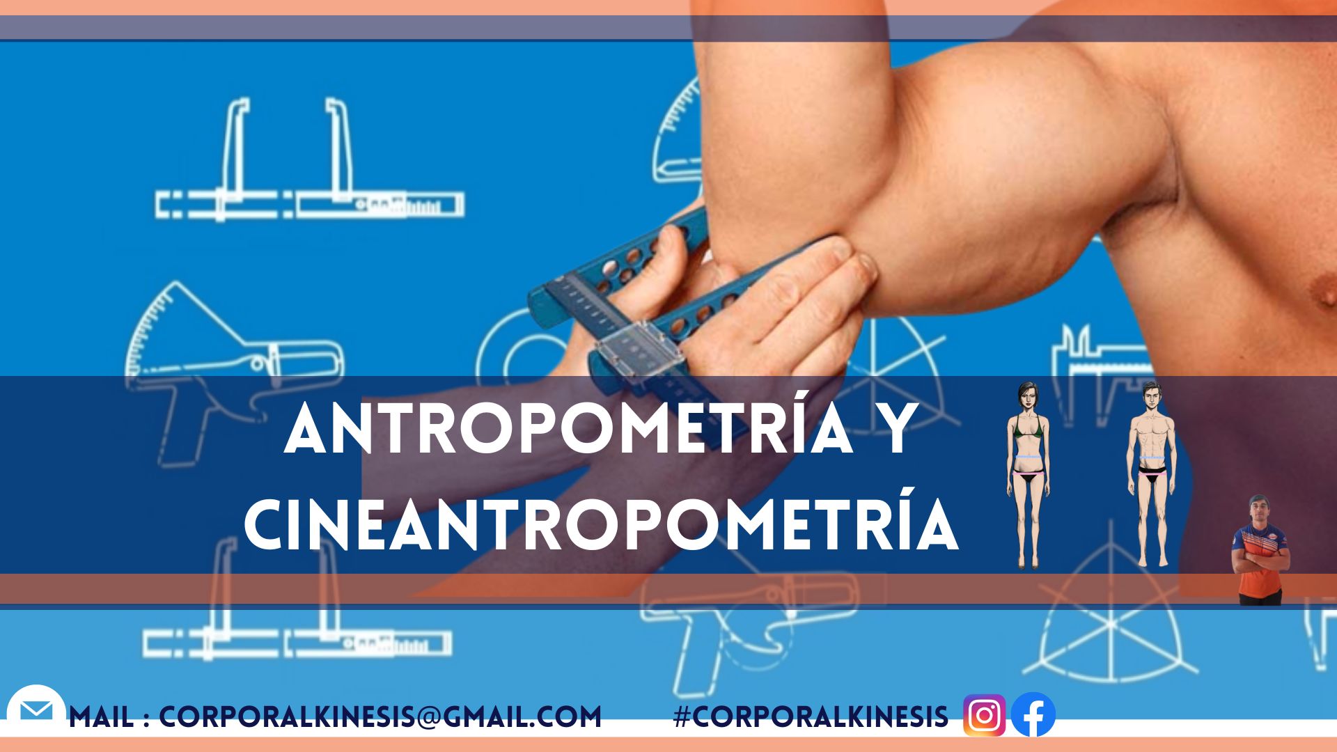 antropometria 1 - Sebastian Cano Caporales: Pliegues subutaneos, una técnica de medición fiable y simple para valorar la grasa corporal – Corporal Kinesis