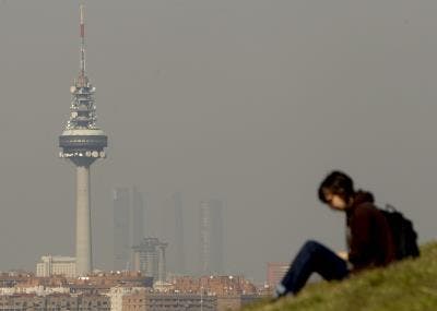contaminación y salud