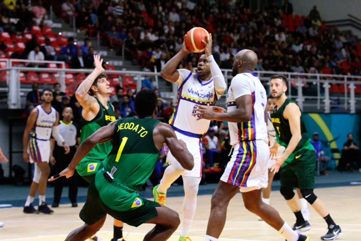 Basket Panamericano
