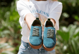 Así es el calzado ecológico que se fabrica en España con materiales reciclados