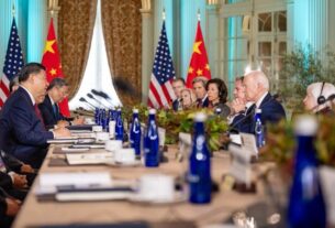 Biden y Xi Jinping llegaron a acuerdos en materia militar, IA y fentanilo
