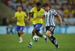Brasil podría recibir una sanción de puntos por lo ocurrido ante Argentina