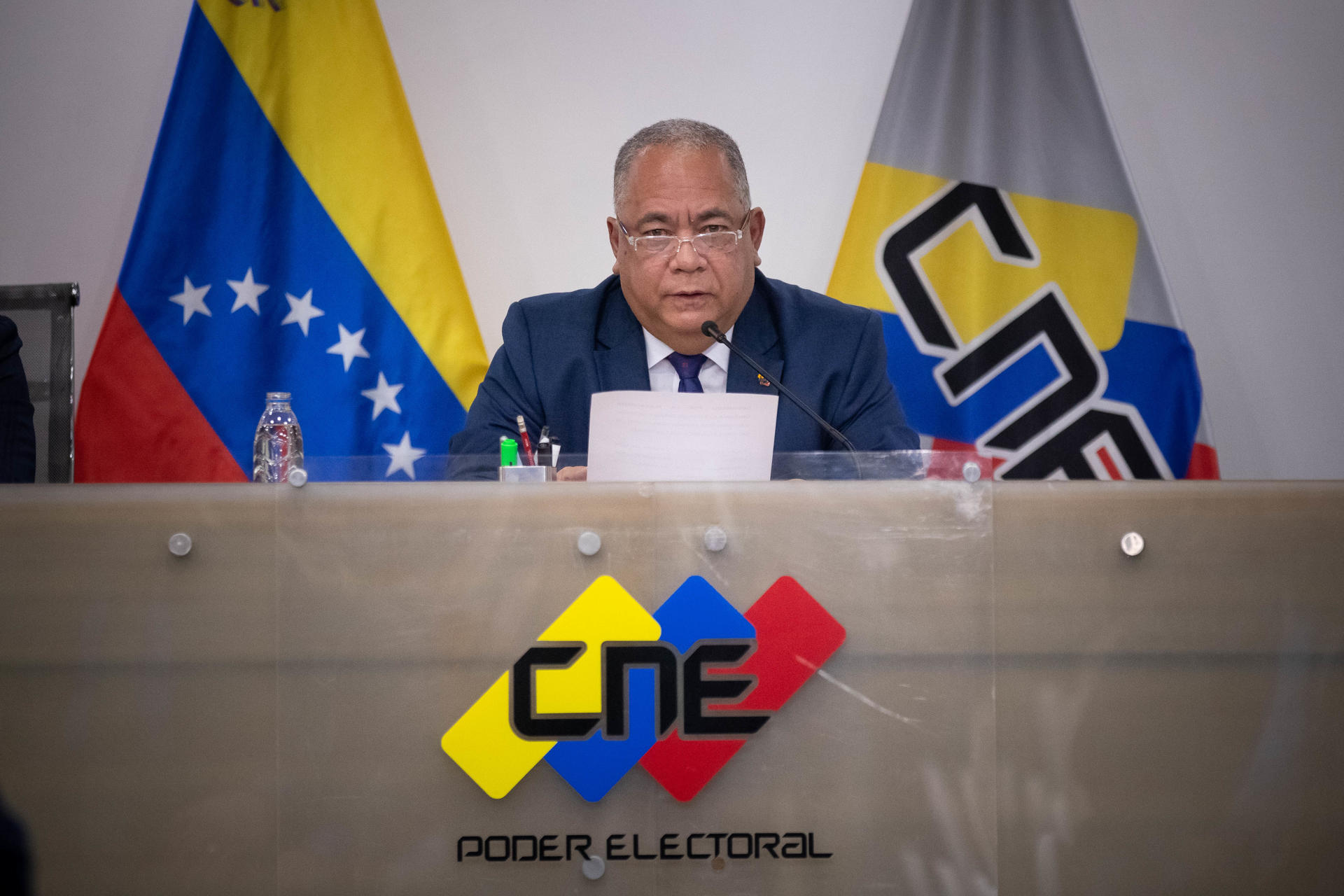 CNE realizará simulacro sobre referéndum del Esequibo el 19 de noviembre