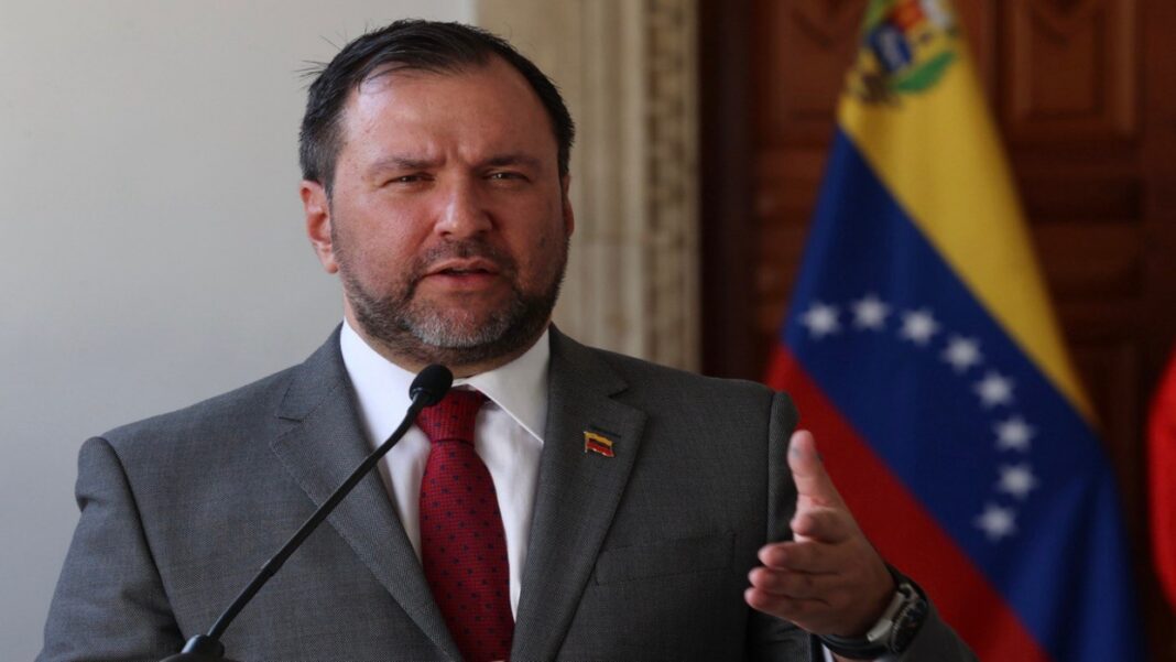 Canciller venezolano señaló que investigación de la CPI carece de “validez”