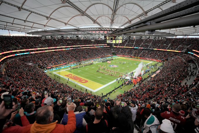 NFL - Alemania