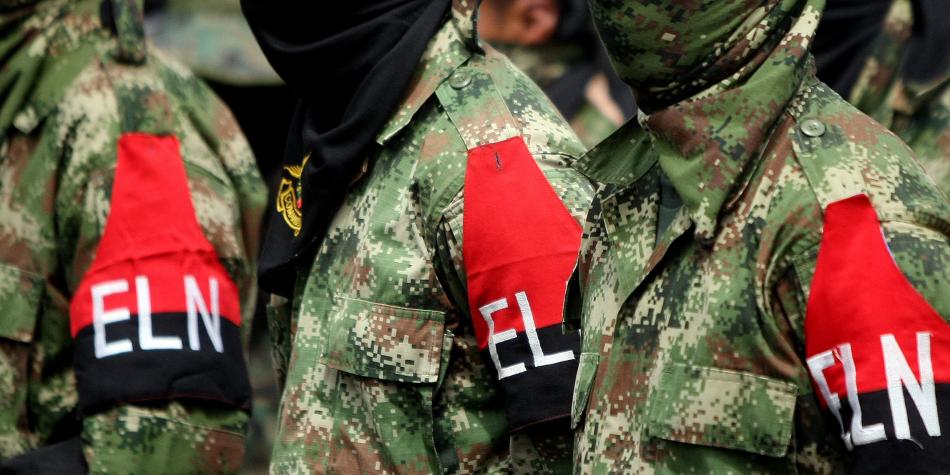 ELN - Colombia