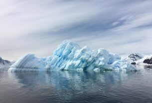 Estudio prevé riesgo en glaciares estables de la Antártida por el cambio climático