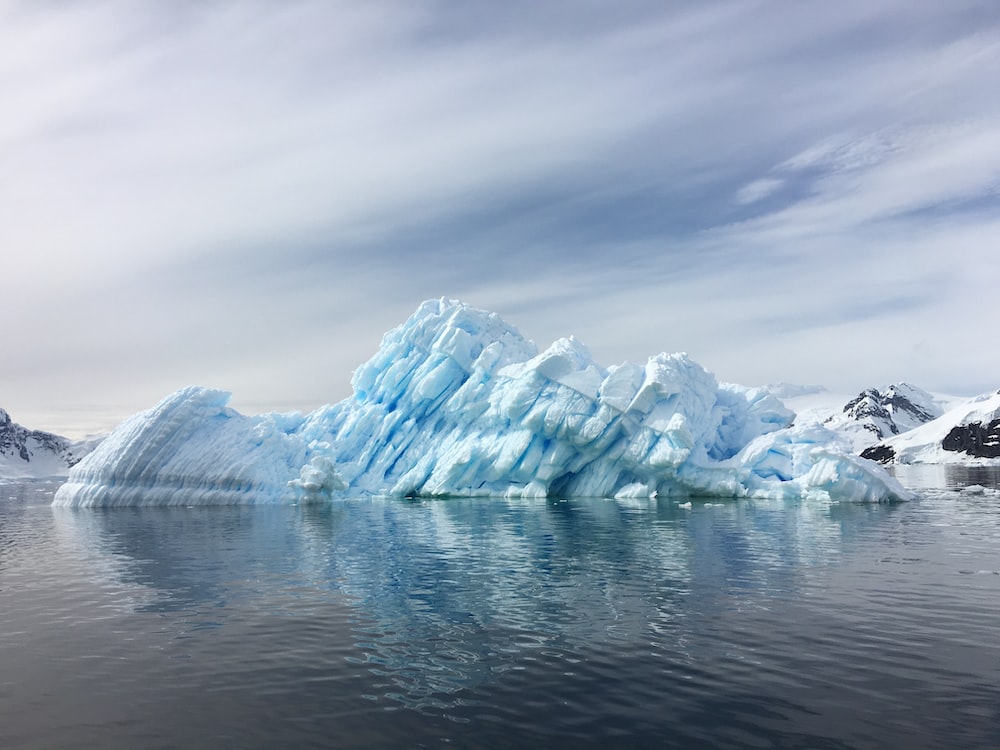 Estudio prevé riesgo en glaciares estables de la Antártida por el cambio climático