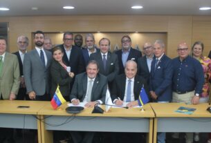 Fedecámaras y representantes de Curazao firmaron acuerdo de cooperación