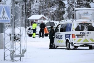 Finlandia cerró frontera con Rusia para evitar entrada de refugiados