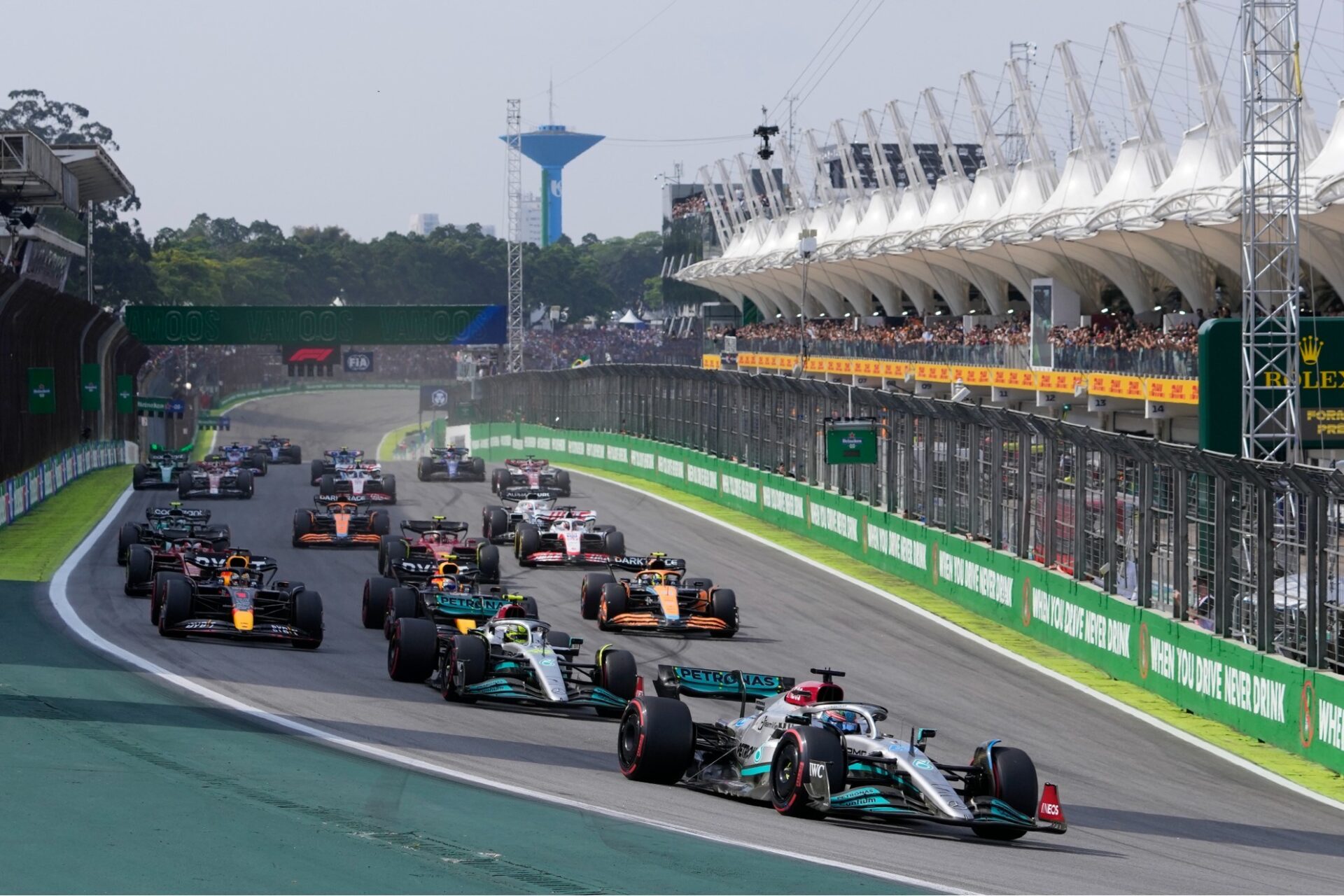 Interlagos y el GP de Brasil renuevan con la F1 hasta 2030