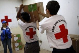 Intervención de la Cruz Roja habría revelado «profundas deficiencias en procesos»