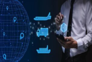 Juanfe Serrano Ponce - ¡Entérate! Logística y comercio internacional; Cómo se relacionan ambos conceptos - FOTO