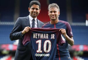 L'Equipe: Neymar llegó al PSG en 2017 con una lesión