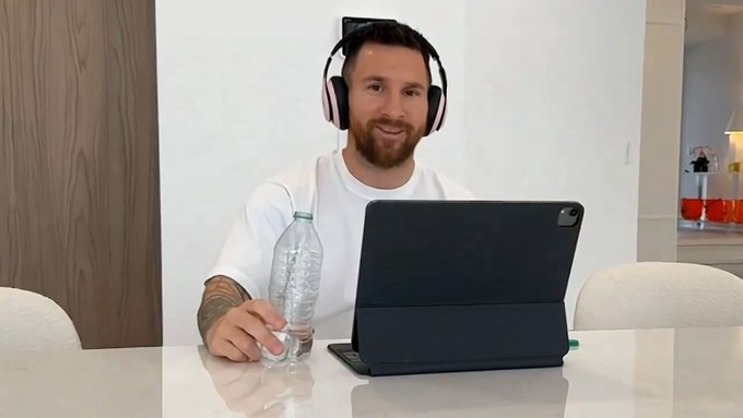 Messi - Krü Esports