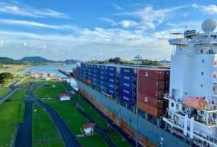 Navieras desembolsaron recursos en el Canal de Panamá