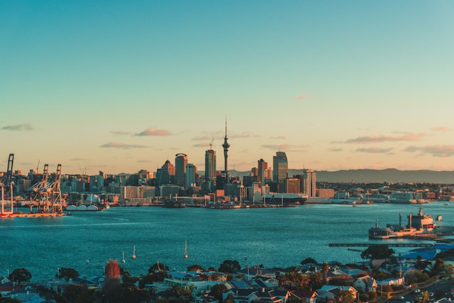 Nueva Zelanda busca un renacer económico con Christopher Luxon