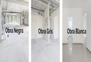VINCCLER - Obra negra; Qué es y cómo se diferencia de la obra gris y la obra blanca - FOTO