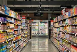 Supermercados se mantienen a la expectativa para el 2024