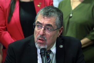 5 claves para entender el «intento de golpe de Estado» en Guatemala