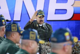 "Acción Conjunta Militar" fue ordenada por Maduro en respuesta a Reino Unido