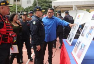 Anunciaron Plan Nacional de Dotación General del Cuerpo de Bomberos del país