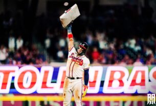 Bob Abreu habló maravillas de Acuña Jr.