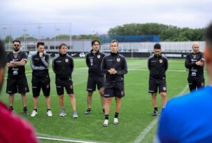 Fernando Batista figura entre los nominados a entrenador del año