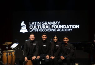 Fundación Latin Grammy anunció la beca Sebastián Yatra 2024