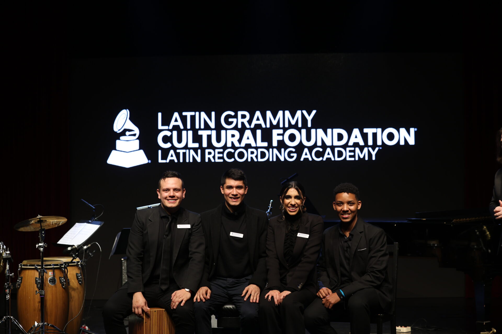 Fundación Latin Grammy anunció la beca Sebastián Yatra 2024