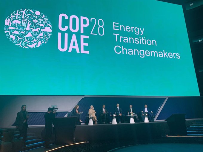 La COP28 publica su Balance Global con medidas para atajar la crisis climática