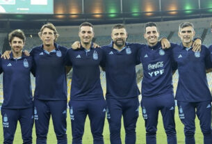 Lionel Scaloni mantiene sus dudas sobre la dirección de la Albiceleste en la Copa América-2024