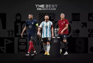 FIFA The Best