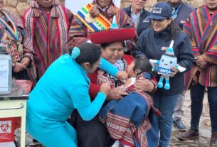 Min-salud pide a la población peruana mantener la calma ante repunte del Covid-19