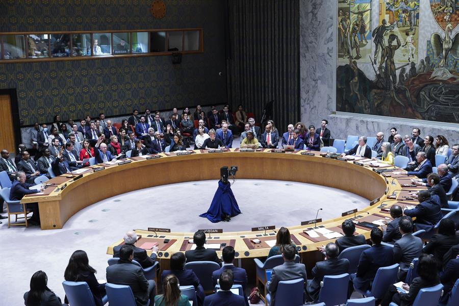 ONU intentará un nuevo consenso sobre Gaza