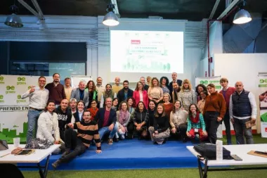 La moda sostenible liderada por mujeres conquista Greenweekend 2023