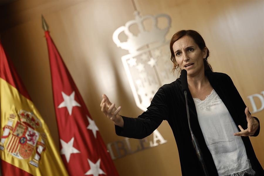mónica garcía