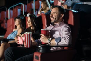 7,78 millones de venezolanos acudieron a las salas de cine en 2023