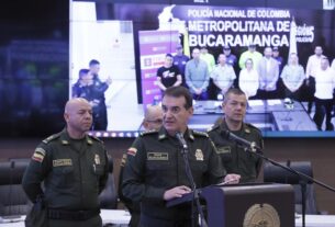 Arrestaron en México al principal coordinador de tráfico de migrantes hacia EEUU