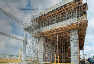 Concretos PILPERMIX - ¡Entérate! Cimbras en construcción; Qué son y cómo se utilizan - FOTO