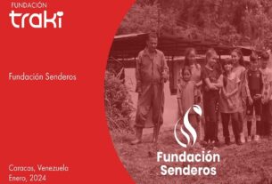 Fundación Traki - Programa ‘Un Gesto Solidario’ beneficiará en enero a la Fundación Senderos - FOTO
