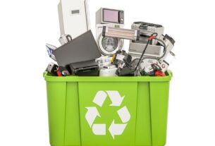 Fundación Yammine - ¡Entérate! Qué hacer con los electrodomésticos que ya no sirven - FOTO