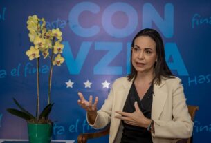HRW advierte que elecciones perderían «legitimidad» sin María Corina Machado