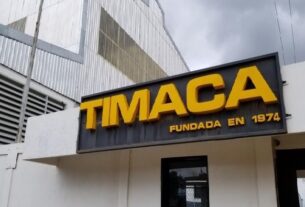 Juan Carlos Caiazza Grandolio - TIMACA, una de las empresas emblemáticas de Guayana, arriba a sus 50 años en 2024 - FOTO