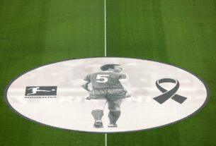 La Bundesliga despidió a Beckenbauer: Descansa en paz, Kaiser