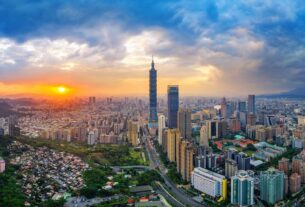 La campaña electoral de Taiwán encara su recta final