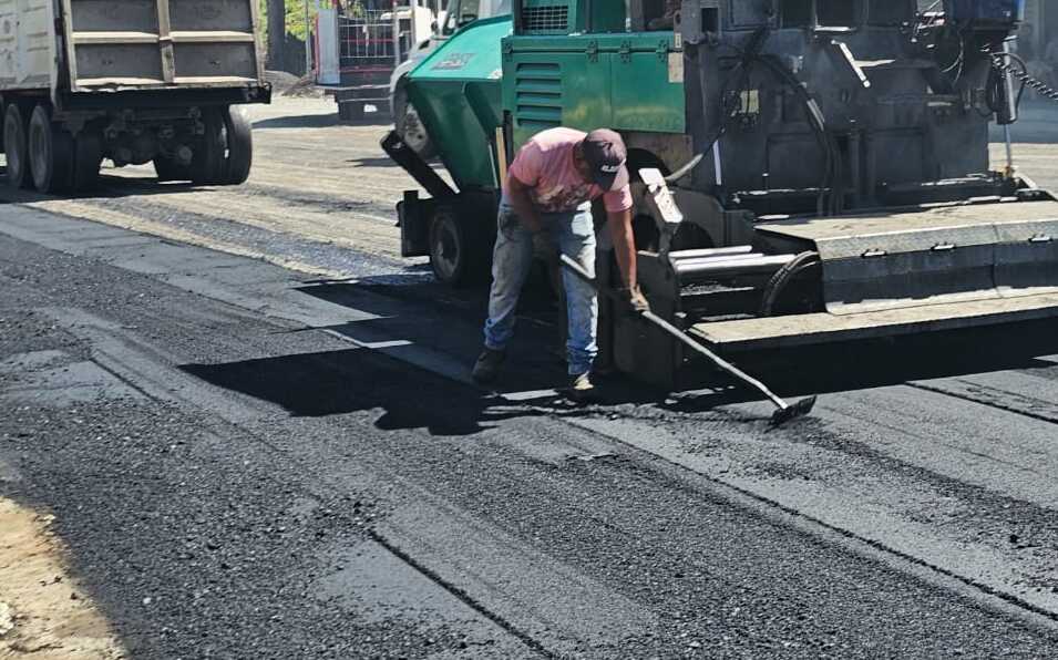 Ministro de Transporte supervisó avances en infraestructura vial de Miranda