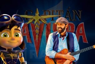 Capitán Avispa - Juan Luis Guerra